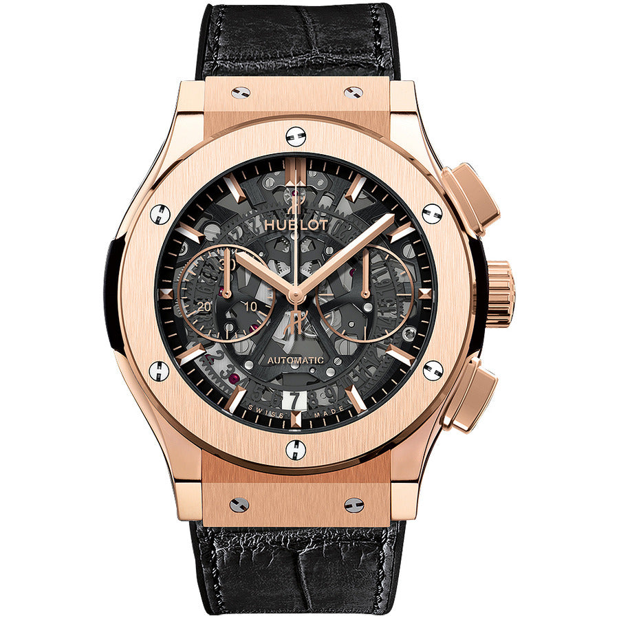 Hublot Classic Fusion Aerofusion  45mm Automatic 525.OX.0180.LR