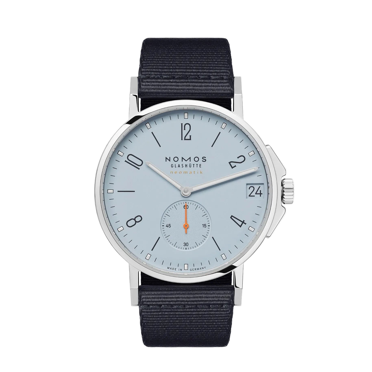 Nomos Ahoi 38mm Automatic 526
