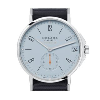 Nomos Ahoi 38mm Automatic 526