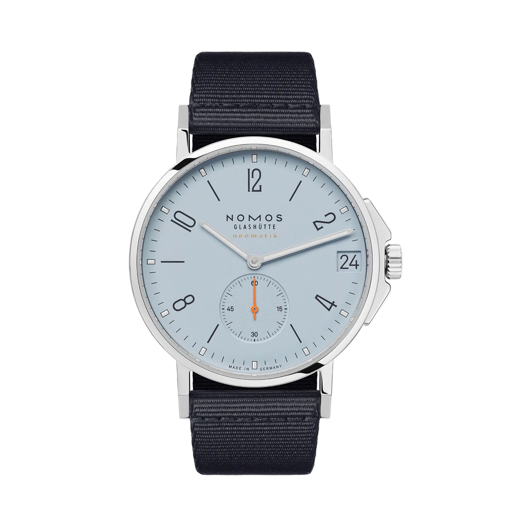 Nomos Ahoi 38mm Automatic 526