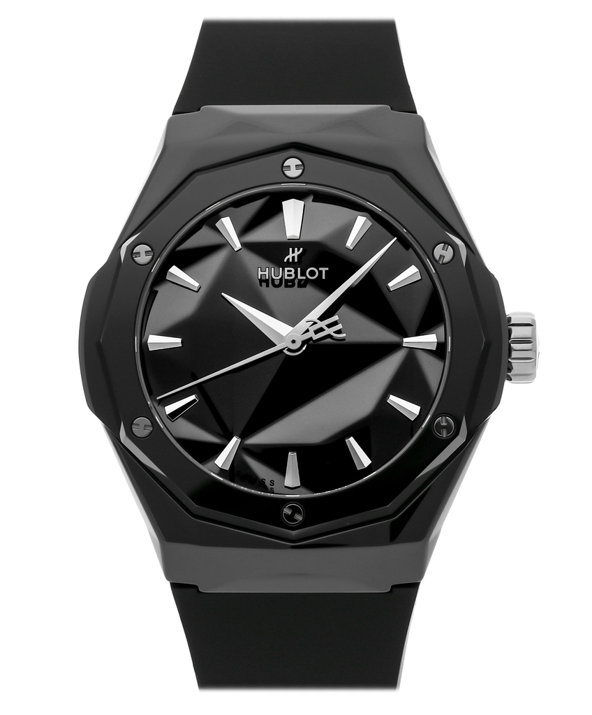 Hublot Classic Fusion Orlinski 40mm Automatic 550.CS.1800.RX.ORL21