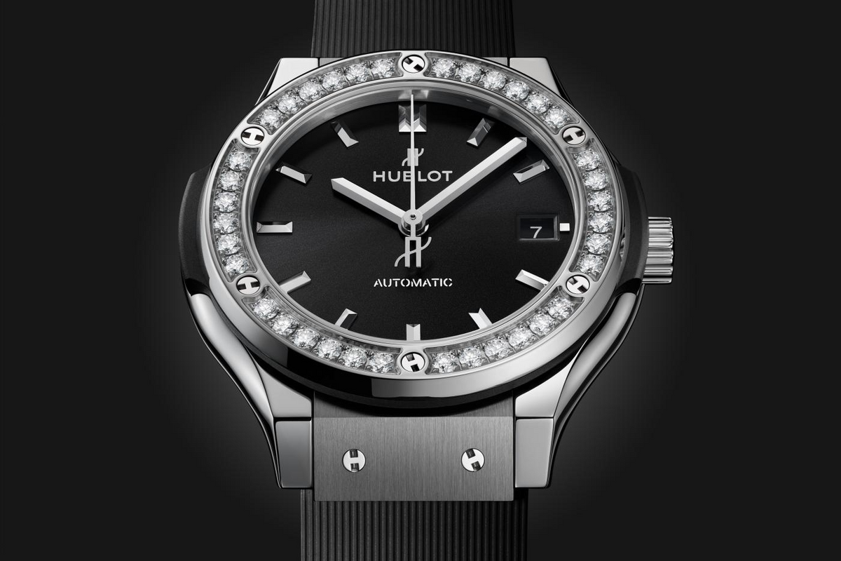 Hublot Classic Fusion 38mm Automatic 565.NX.1470.RX.1204