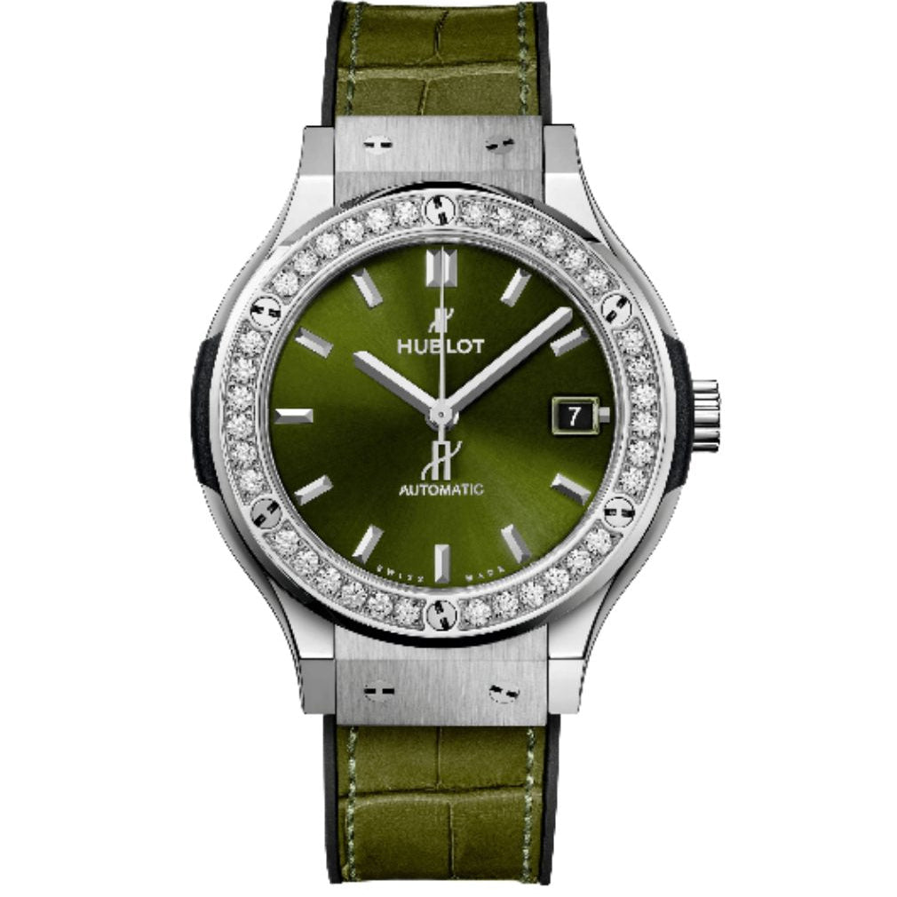 Hublot Classic Fusion 38mm Automatic 565.NX.8970.LR.1204