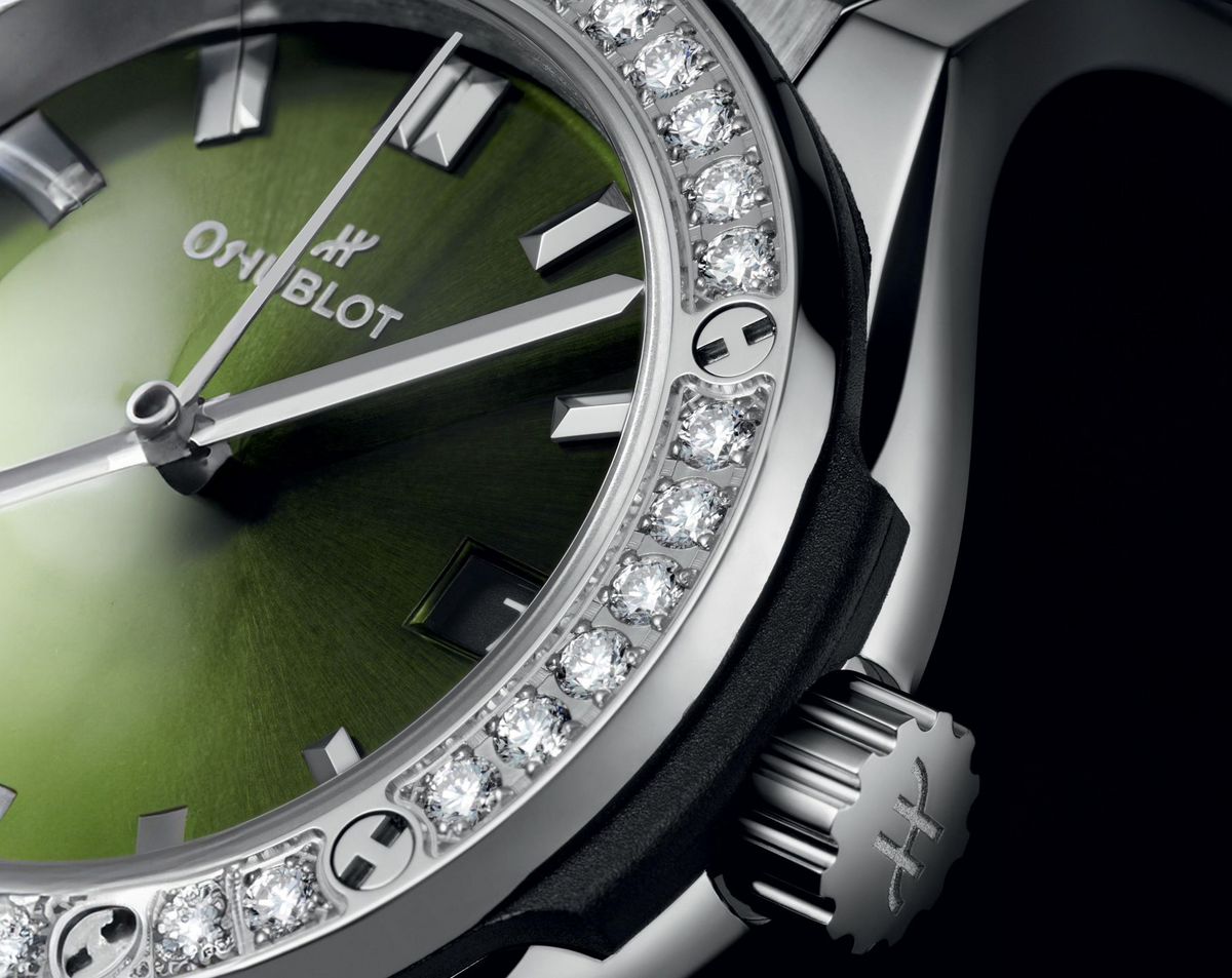 Hublot Classic Fusion 38mm Automatic 565.NX.8970.LR.1204