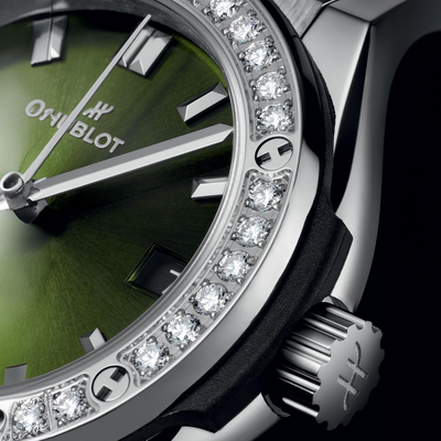 Hublot Classic Fusion 38mm Automatic 565.NX.8970.LR.1204