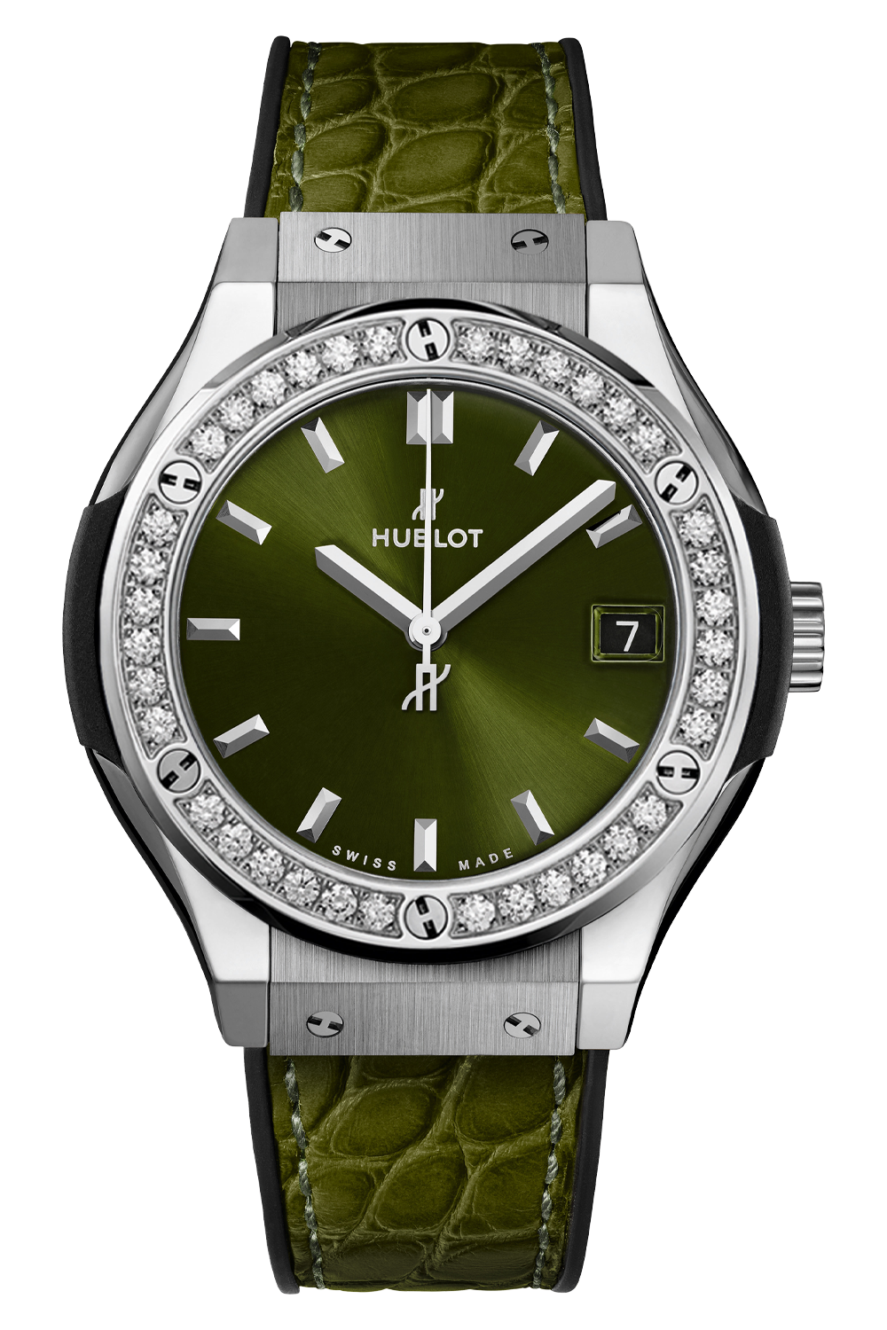 Hublot Classic Fusion 33mm Quartz 581.NX.8970.LR.1104
