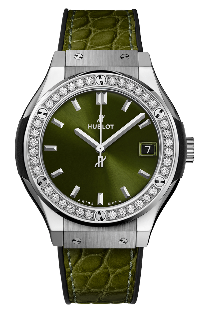 Hublot Classic Fusion 33mm Quartz 581.NX.8970.LR.1104
