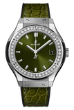 Hublot Classic Fusion 33mm Quartz 581.NX.8970.LR.1104