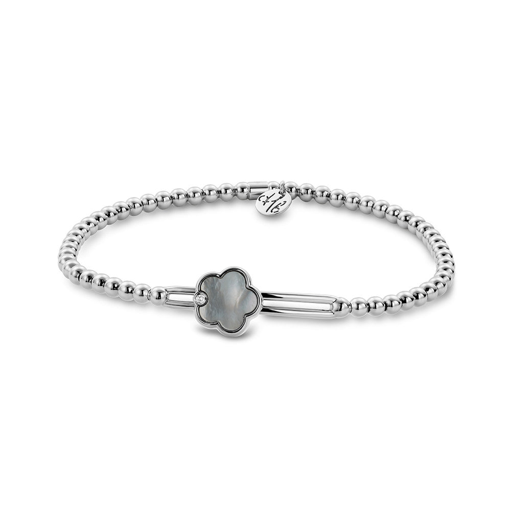 Hulchi Belluni Tresore Diamond Bracelet 61365GR-WWP