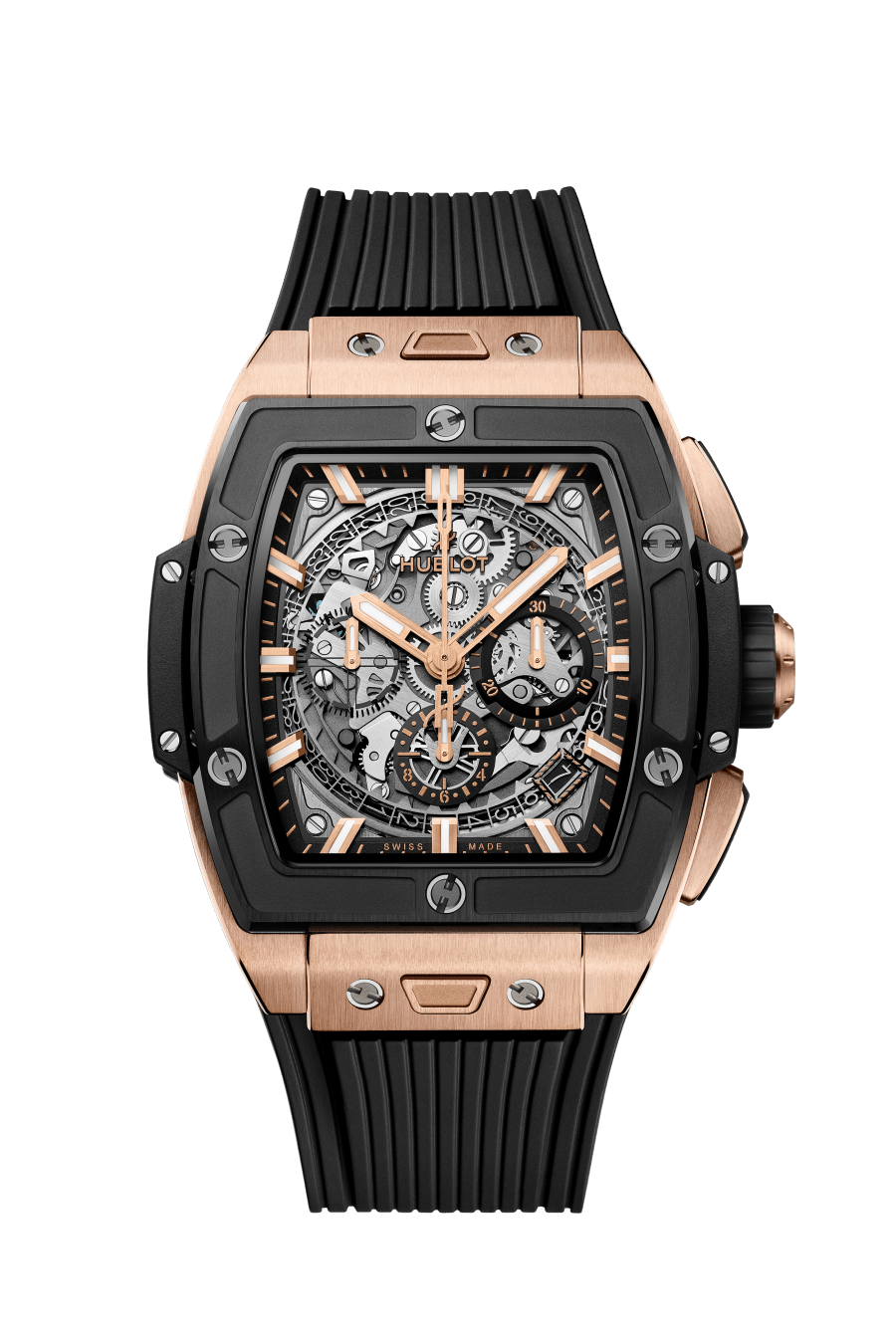 Hublot Spirit of Big Bang Chronograph 42mm Automatic 642.OM.0180.RX