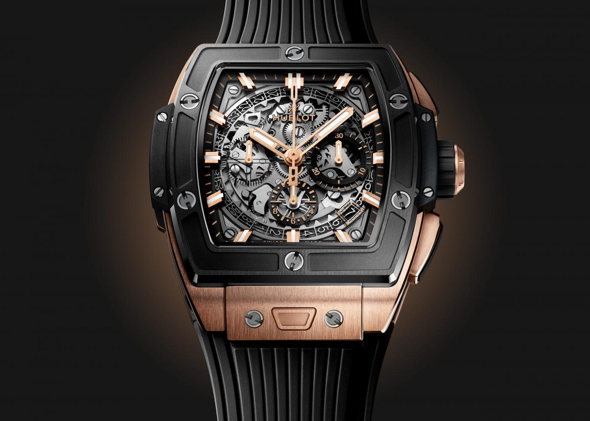 Hublot Spirit of Big Bang Chronograph 42mm Automatic 642.OM.0180.RX