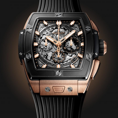 Hublot Spirit of Big Bang Chronograph 42mm Automatic 642.OM.0180.RX