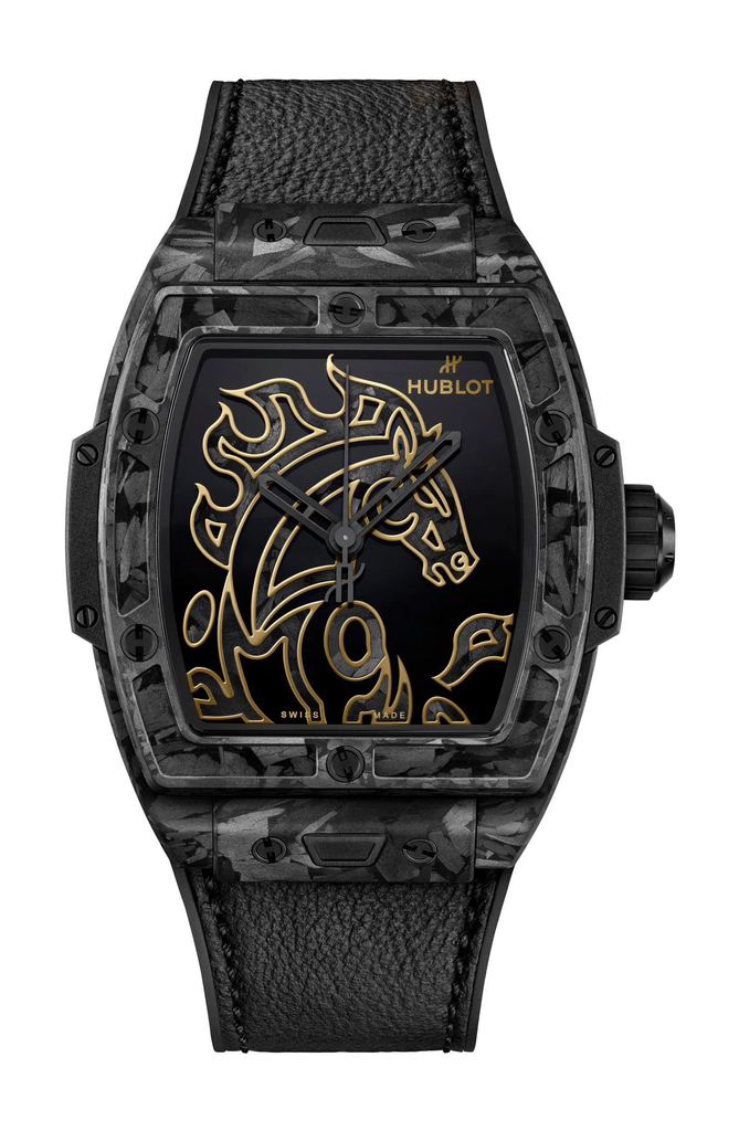 Hublot Spirit of Big Bang Year of the Horse 42mm Automatic Limited Edition 646.QK.1230.VR.CNY26