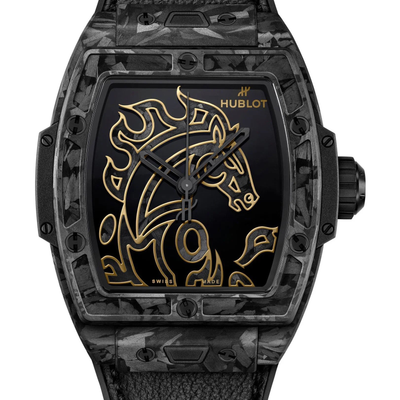 Hublot Spirit of Big Bang Year of the Horse 42mm Automatic Limited Edition 646.QK.1230.VR.CNY26