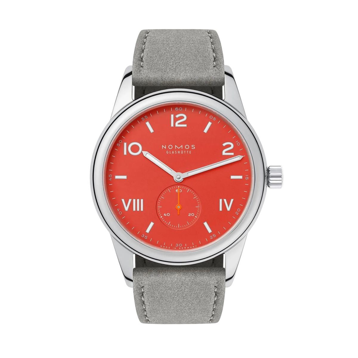 Nomos Club Campus 38mm Manual 723