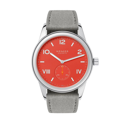 Nomos Club Campus 38mm Manual 723