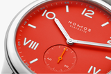 Nomos Club Campus 38mm Manual 723