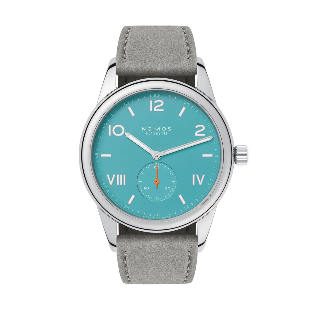 Nomos Club Campus 38mm Manual 724