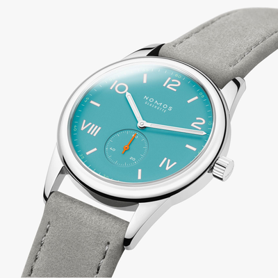 Nomos Club Campus 38mm Manual 724