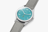 Nomos Club Campus 38mm Manual 724