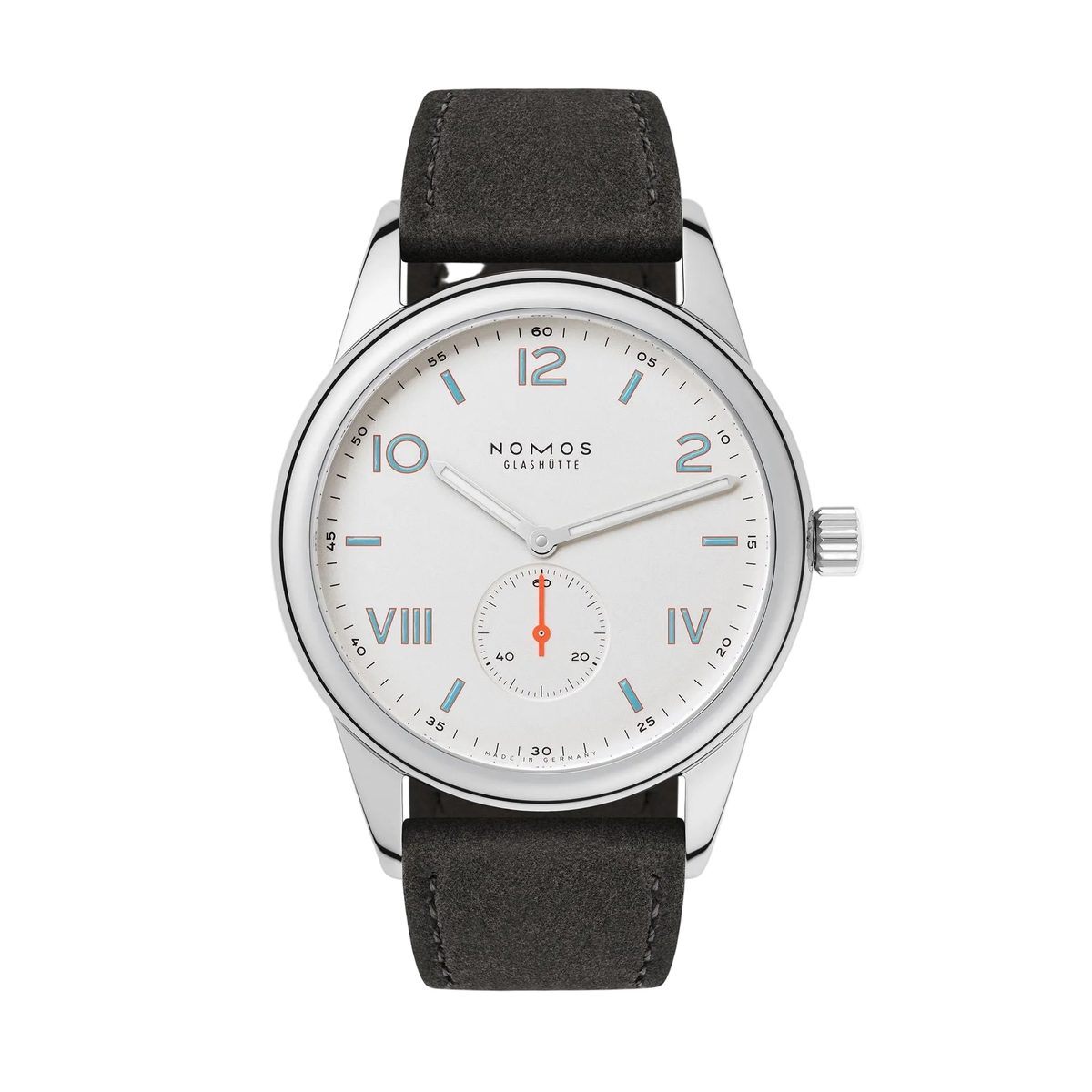 Nomos Club Campus 38mm Manual 735