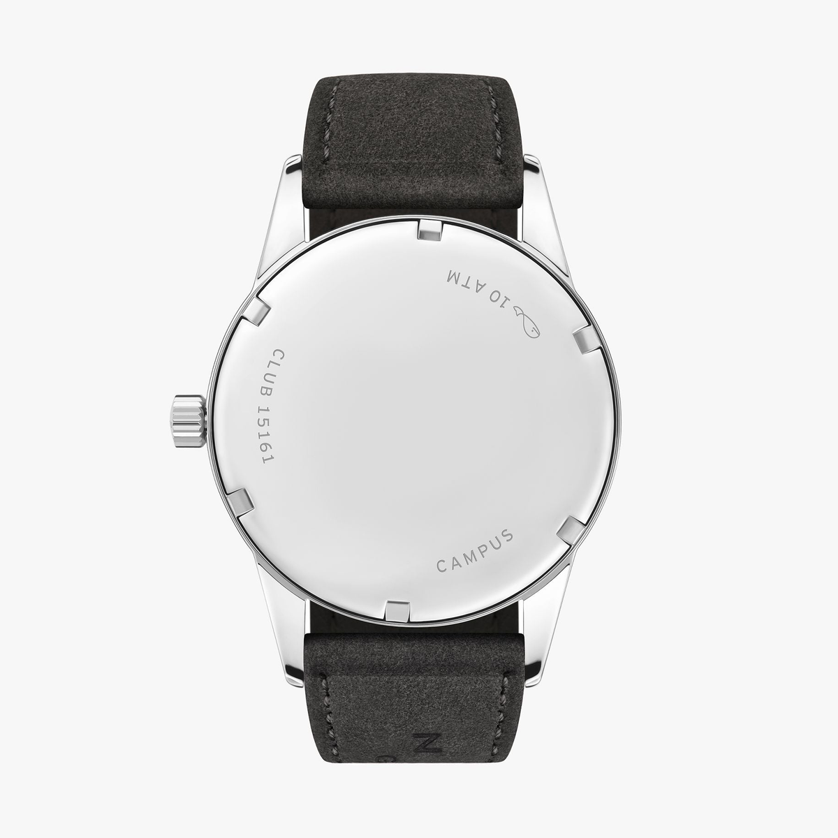 Nomos Club Campus 38mm Manual 735