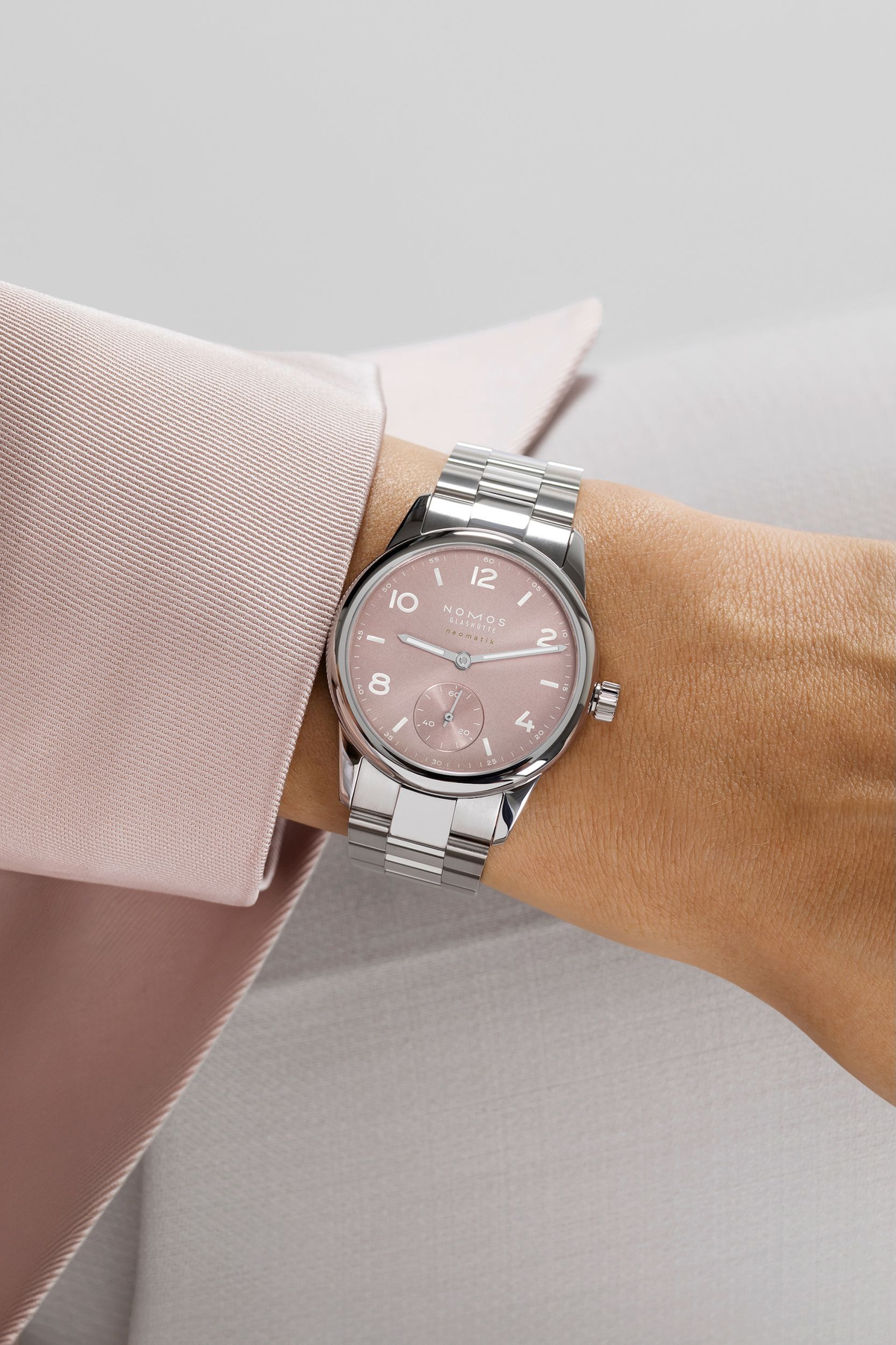 Nomos Club Sport 34mm Automatic 756