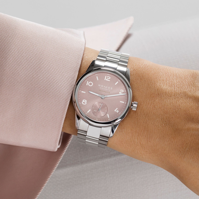 Nomos Club Sport 34mm Automatic 756