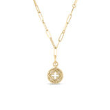Roberto Coin Venetian Princess Diamonds Necklace 7773259AY19X