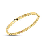 Roberto Coin Love in Verona Diamond Bangle Bracelet 7773860AYBAX