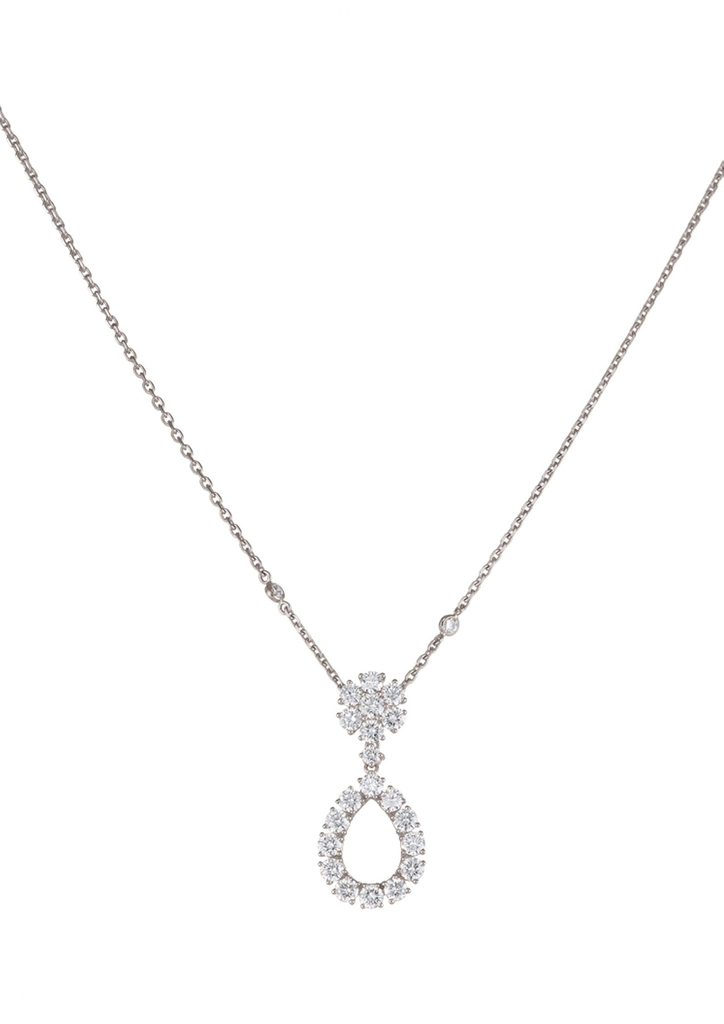 Chopard L'Heure du Diamant Diamond Necklace 799067-1001