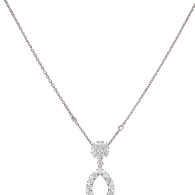 Chopard L'Heure du Diamant Diamond Necklace 799067-1001