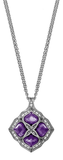 Chopard Imperiale Amethyst Statement Necklace 799564-1001