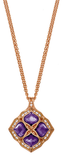 Chopard Imperiale Amethysts Statement Necklace 799564-5001