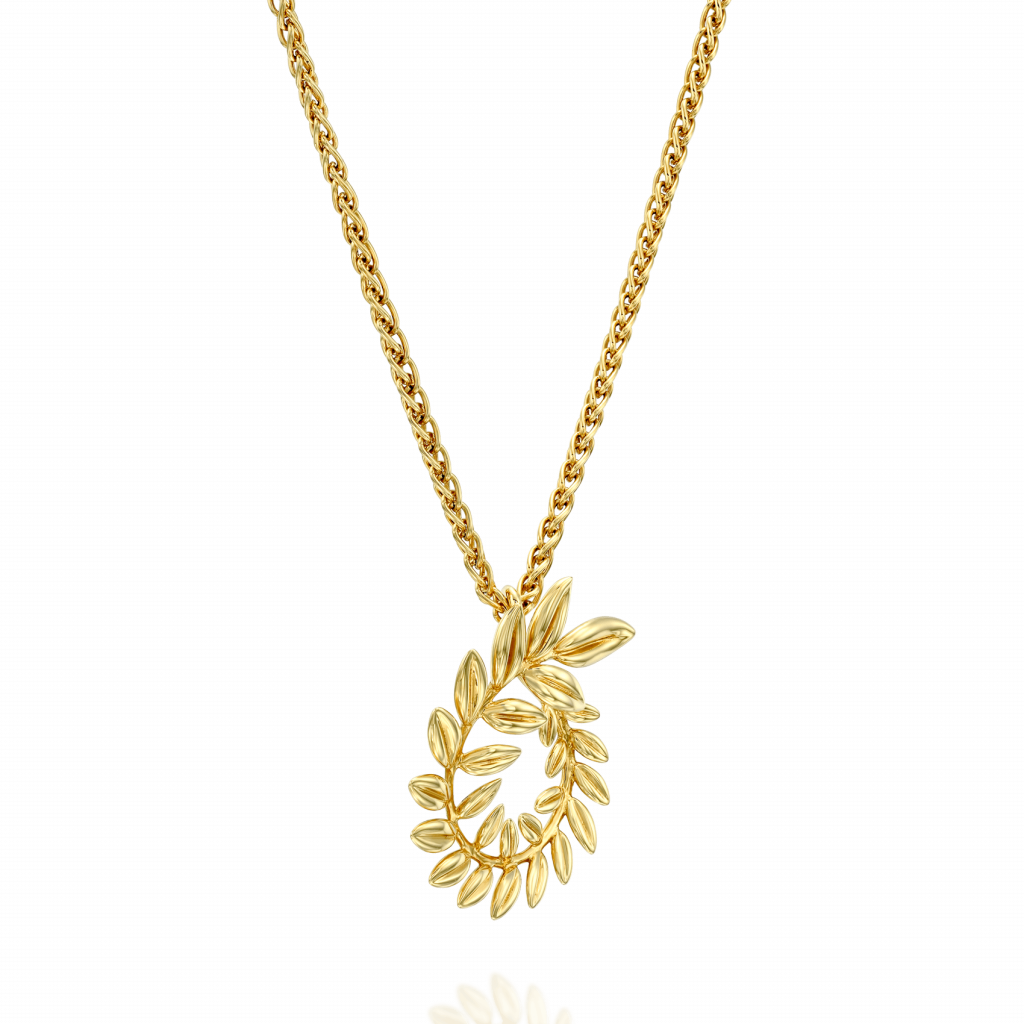 Chopard Precious Lace Necklace 799773-0001