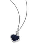 Chopard Happy Hearts Diamond Aventurine Necklace 79A074-1510