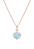 Chopard Happy Hearts Diamond Necklace 79A074-5340