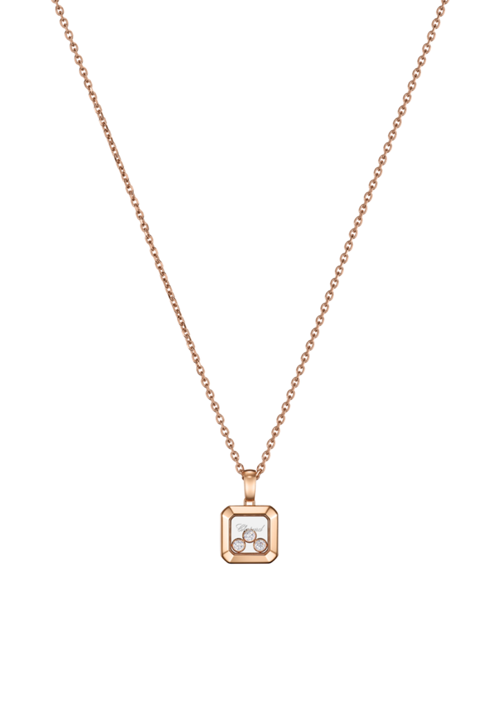 Chopard Happy Diamonds Icons Necklace 79A115-5001