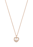 Chopard Happy Diamonds Heart Necklace 79A193-5201