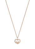 Chopard Happy Diamonds Heart Necklace 79A193-5201