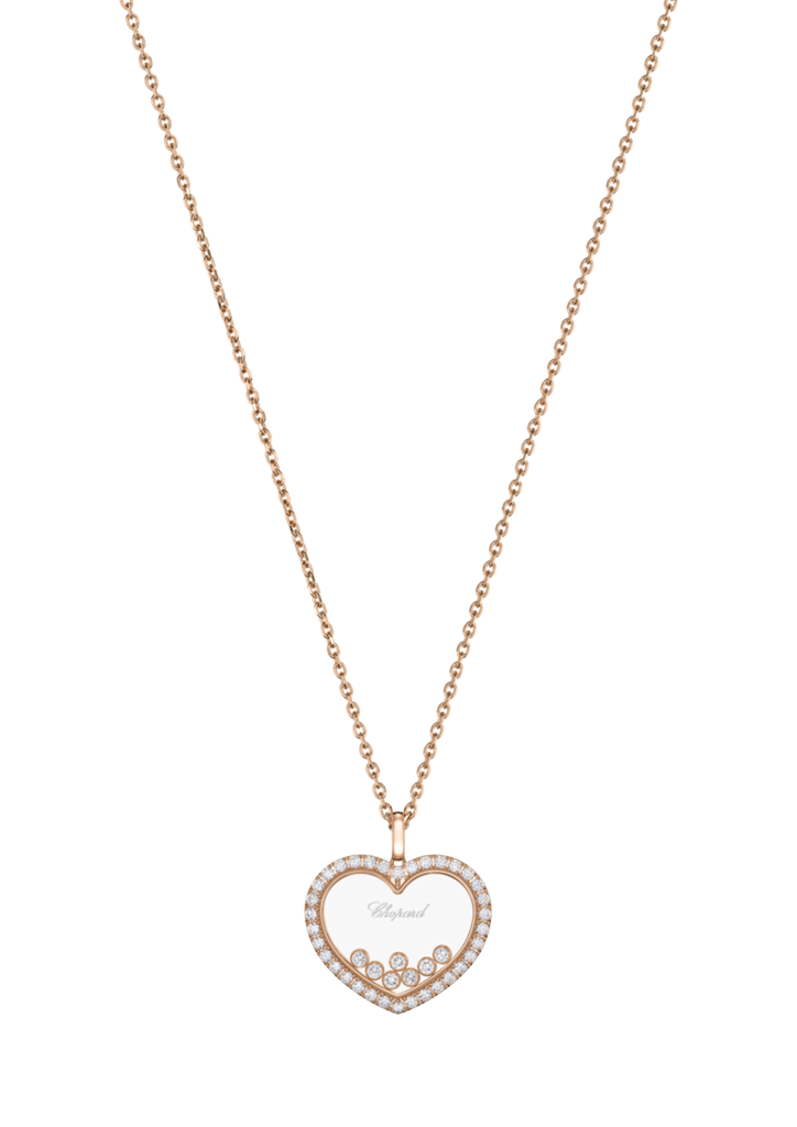 Chopard Happy Diamonds Necklace 79A194-5201