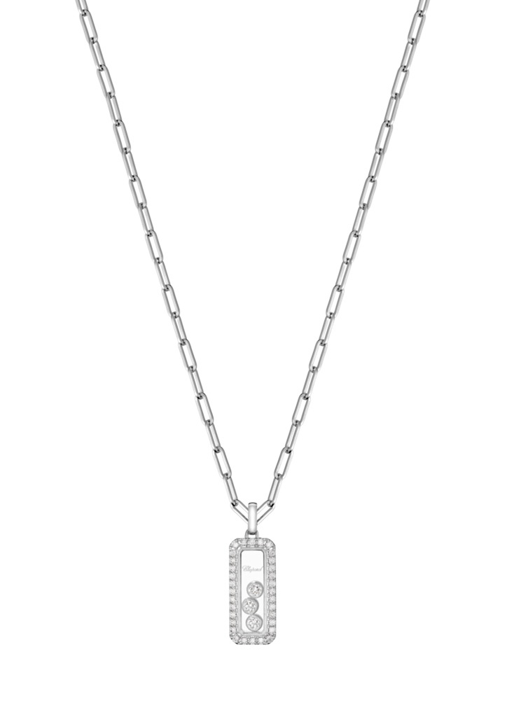 Chopard Happy Diamonds Icon Necklace 79A201-1201