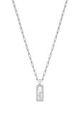 Chopard Happy Diamonds Icon Necklace 79A201-1201