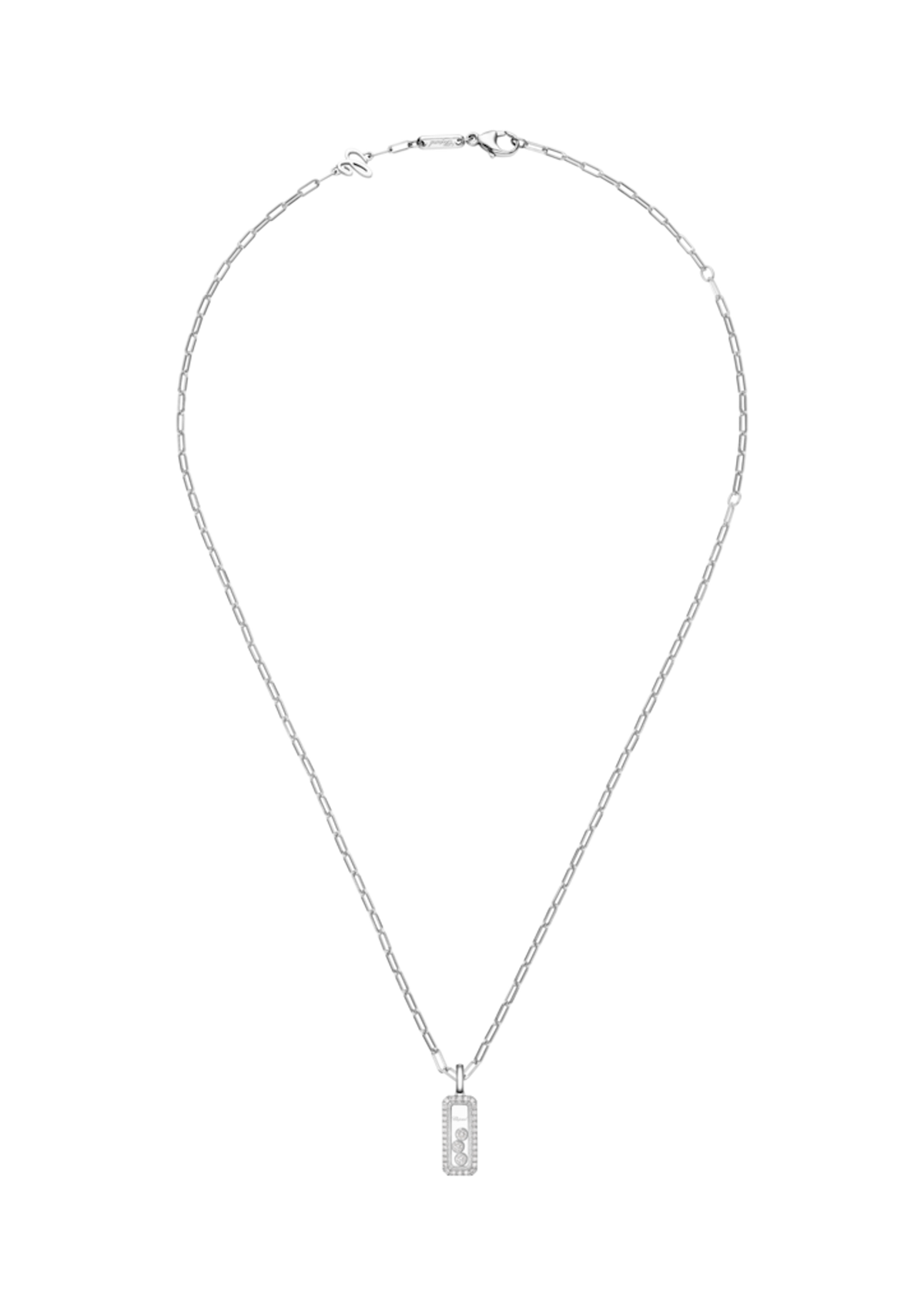 Chopard Happy Diamonds Icon Necklace 79A201-1201