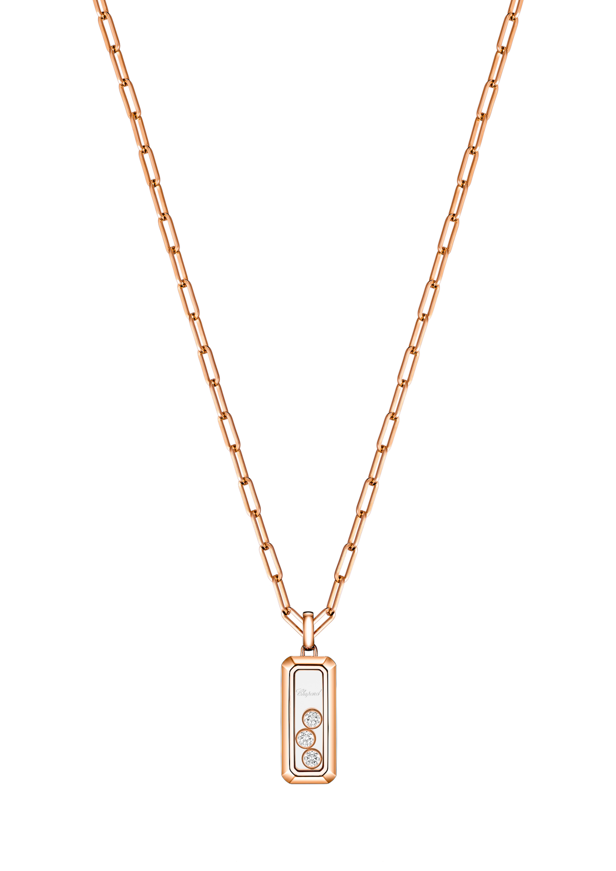 Chopard Happy Diamond Icons Necklace 79A201-5001