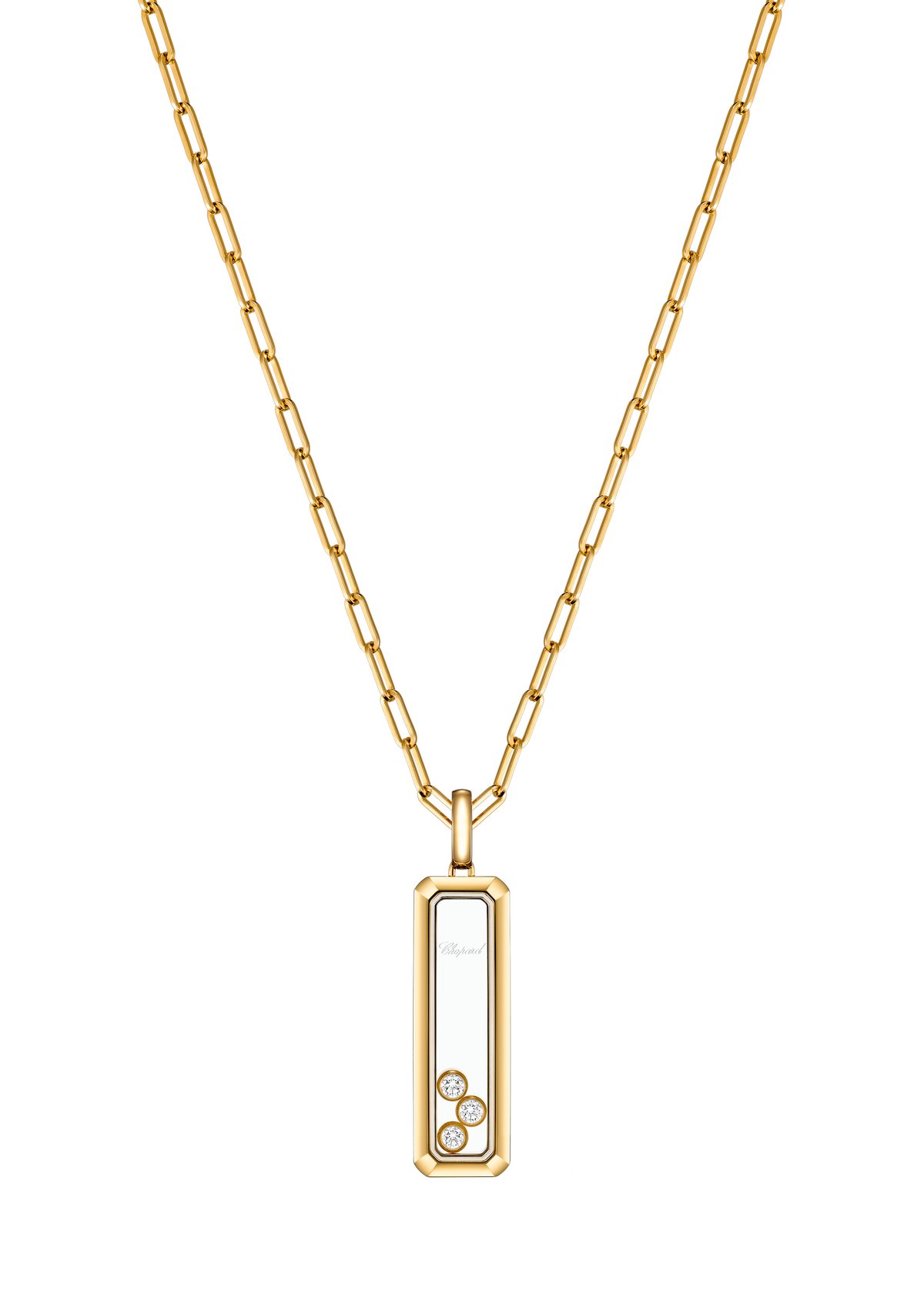 Chopard Happy Diamonds Icon Necklace 79A202-0001