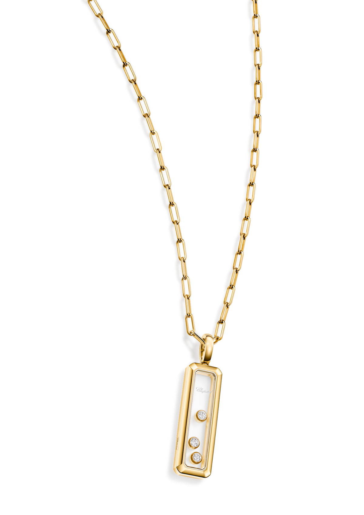 Chopard Happy Diamonds Icon Necklace 79A202-0001