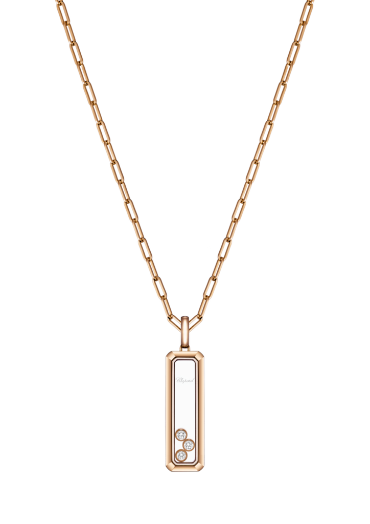 Chopard Happy Diamonds Icon Necklace 79A202-5001