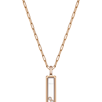 Chopard Happy Diamonds Icon Necklace 79A202-5001