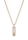 Chopard Happy Diamonds Icon Necklace 79A202-5001